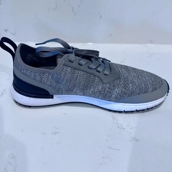 MENS | TRUE LUX KNIT by True Linkswear Street Golf Shoes Sz 10.5 preowned - Picture 11 of 12